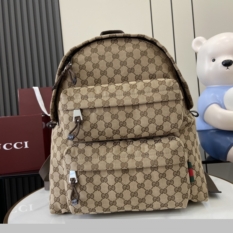 G*u*i backpacks